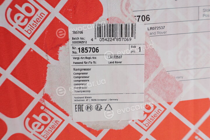 Febi 185706