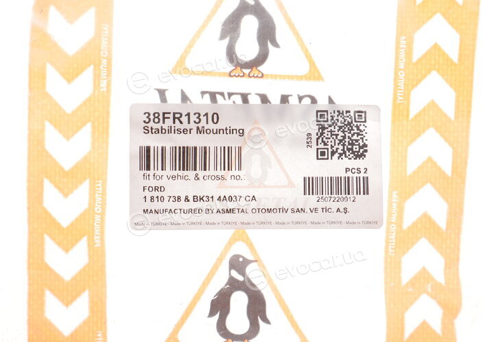 AS Metal 38FR1310