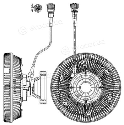 Mahle CFC 226 000P