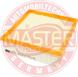 Master Sport 20106-LF-PCS-MS