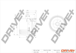 Drive+ DP1110.11.0015