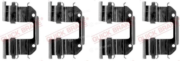 Kawe / Quick Brake 109-1285