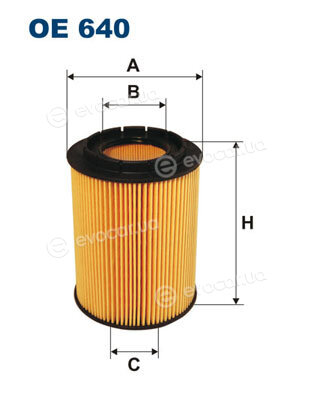 Filtron OE 640