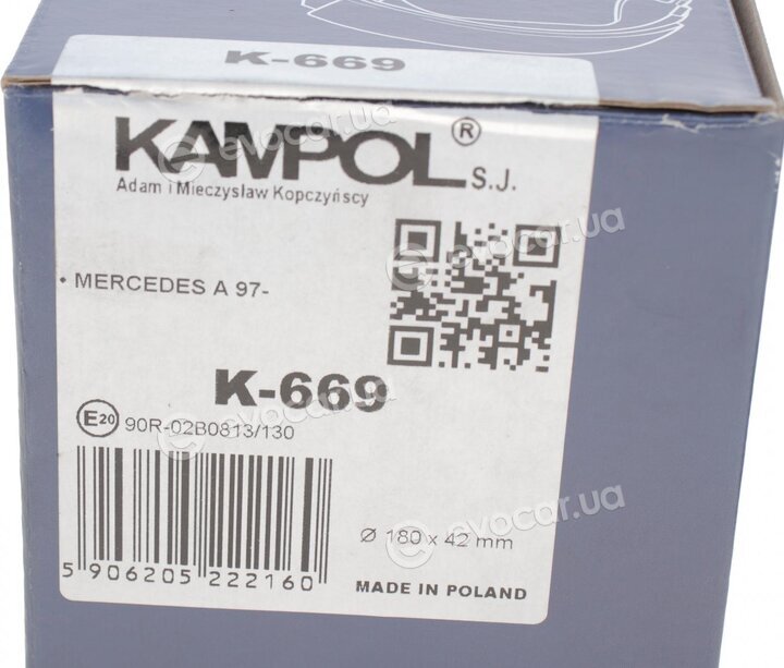 Kampol K-669