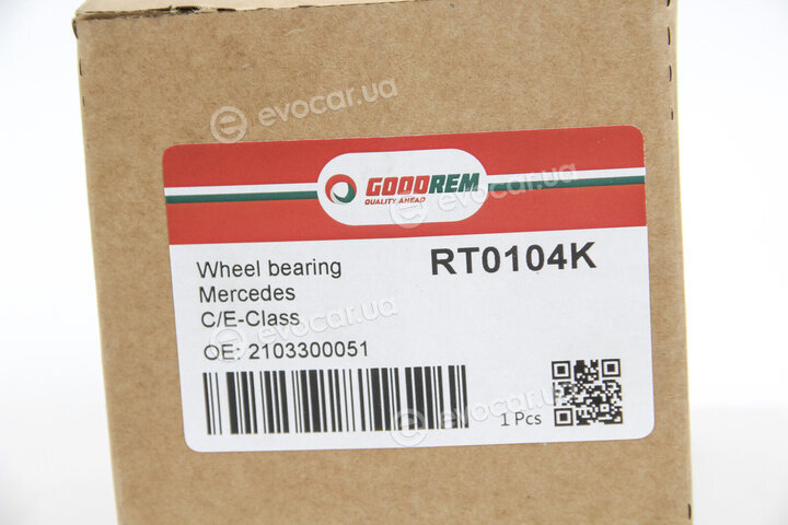 Goodrem RT0104K