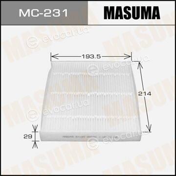 Masuma MC-231