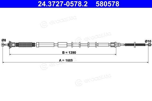 ATE 24.3727-0578.2