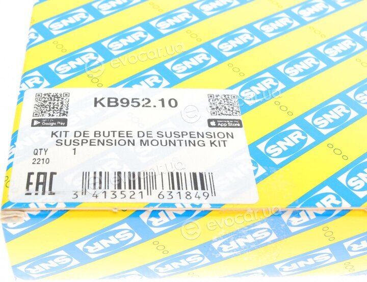 NTN / SNR KB952.10