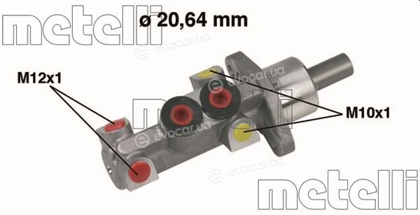 Metelli 05-0388