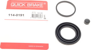 Kawe / Quick Brake 114-0191