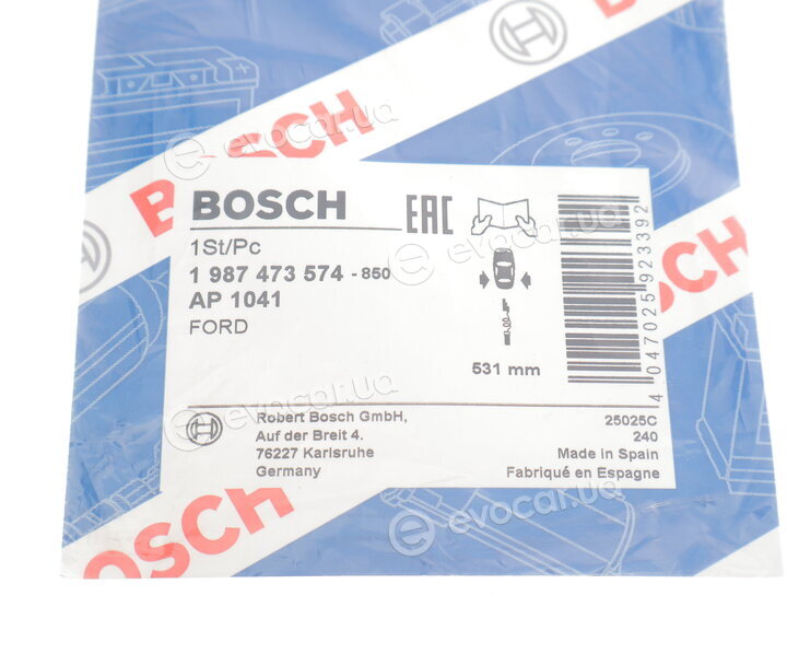 Bosch 1 987 473 574