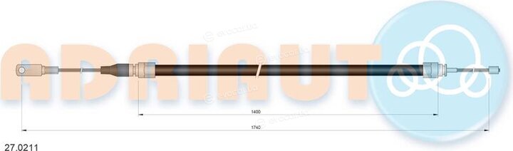 Adriauto 27.0211