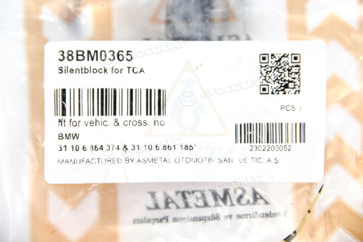 AS Metal 38BM0365