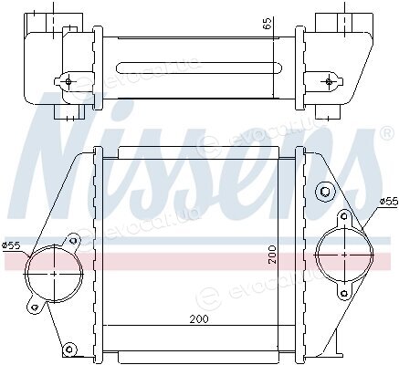 Nissens 96570