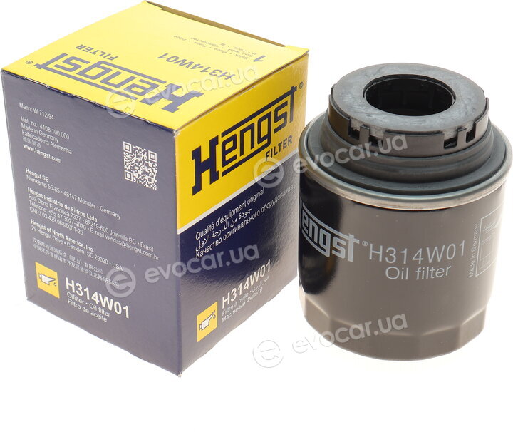 Hengst H314W01