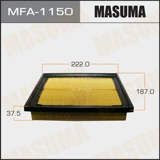 Masuma MFA1150