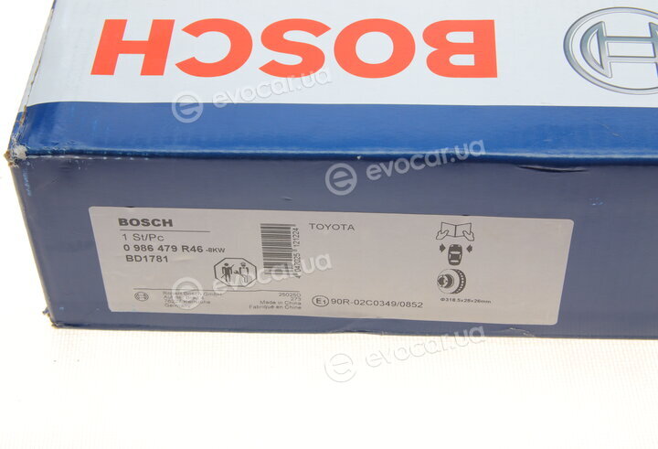 Bosch 0 986 479 R46