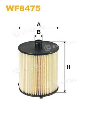 WIX WF8475