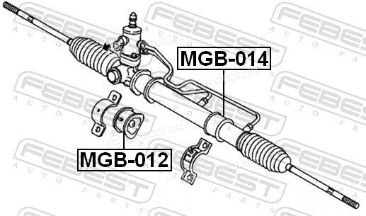 Febest MGB-012