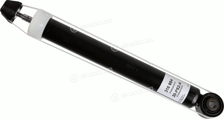 Sachs 316 984