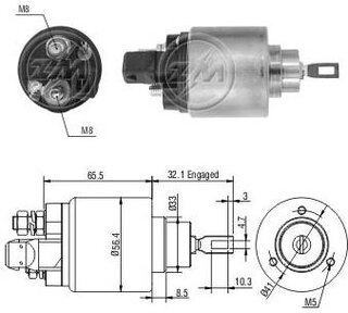 Era / Messmer ZM972