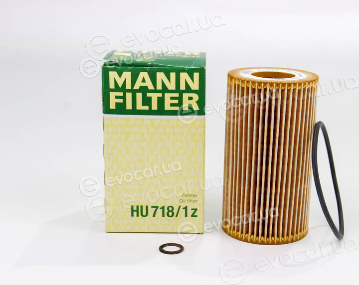 Mann HU 718/1 z