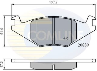 Comline CBP0136