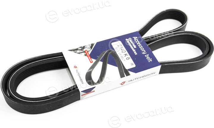 Hutchinson 2140 K 6