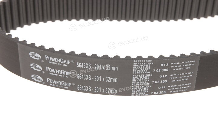 Gates K015643XS