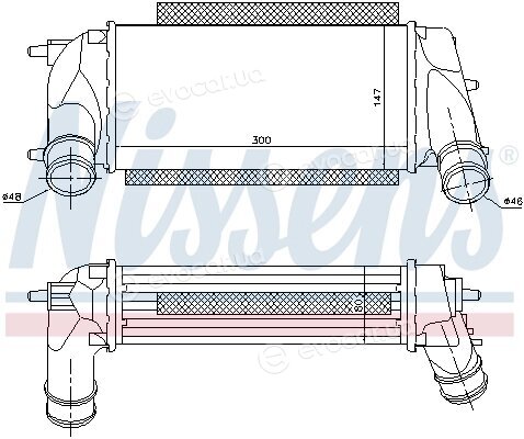 Nissens 96498