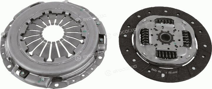 Sachs 3000 950 688