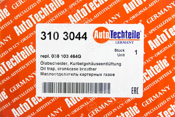 Autotechteile 310 3044