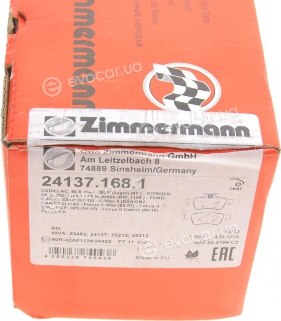 Zimmermann 24137.168.1