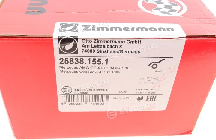 Zimmermann 25838.155.1