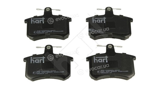 Hart 215 893