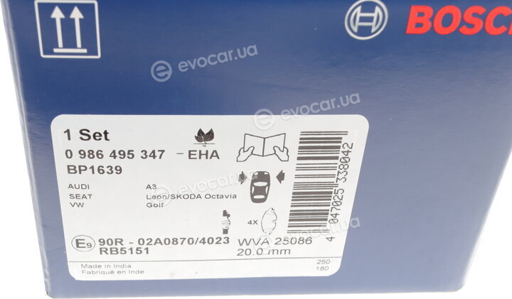Bosch 0 986 495 347
