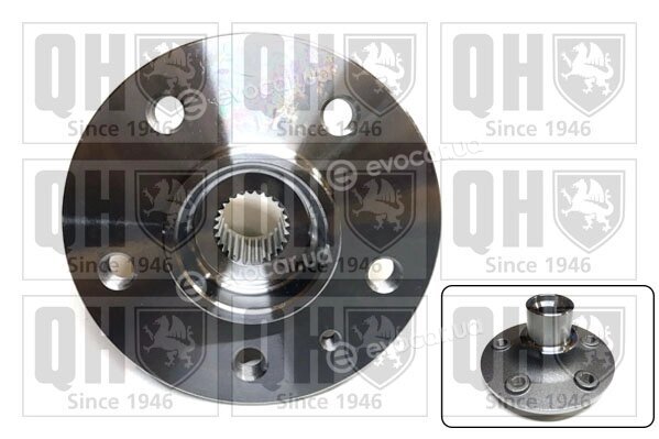Quinton Hazell QWH197