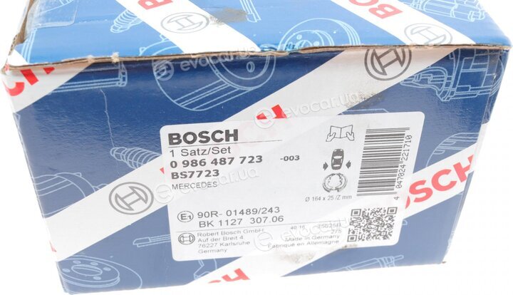 Bosch 0 986 487 723