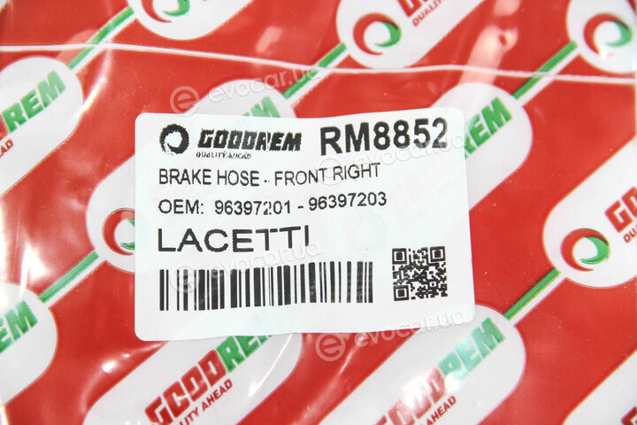 Goodrem RM8852