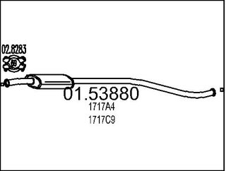MTS 01.53880