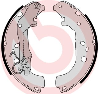 Brembo S 23 518