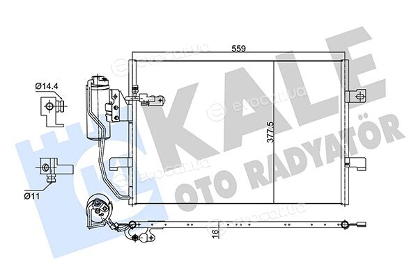 Kale 353050