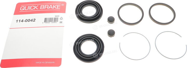 Kawe / Quick Brake 114-0042