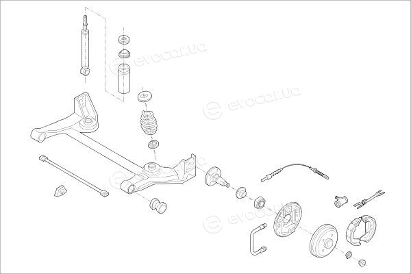 Delphi OPEL-00531-R