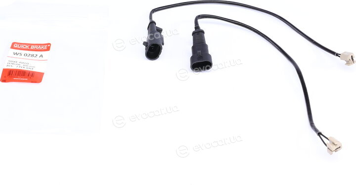 Kawe / Quick Brake WS 0282 A