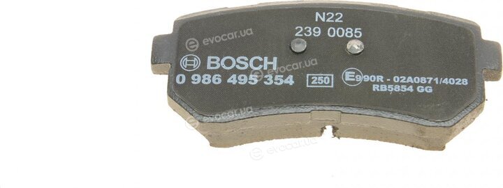 Bosch 0 986 495 354