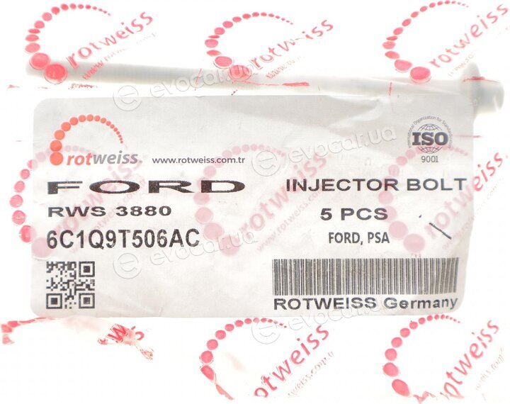 Rotweiss RWS3880