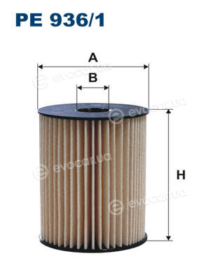 Filtron PE 936/1