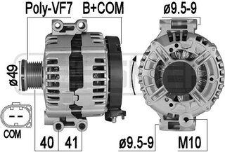 Era / Messmer 209570A