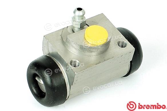 Brembo A 12 617